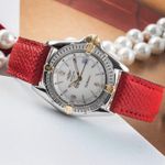 Breitling Callistino B52045 (1995) - 28 mm Steel case (2/8)