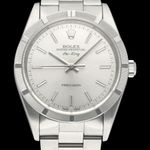 Rolex Air-King 14010 (1999) - 34mm Staal (1/7)