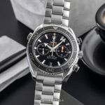 Omega Seamaster Planet Ocean Chronograph 232.30.46.51.01.001 - (1/8)