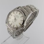 Rolex Air-King 5500 (1975) - Zilver wijzerplaat 34mm Staal (2/4)