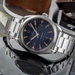 Omega Seamaster Railmaster 220.10.40.20.01.001 (Onbekend (willekeurig serienummer)) - Grijs wijzerplaat 40mm Staal (2/8)