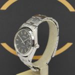 Rolex Oyster Precision 6694 (1968) - Zwart wijzerplaat 34mm Staal (3/7)