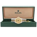 Rolex Lady-Datejust 69173 (Unknown (random serial)) - 26 mm Gold/Steel case (3/7)