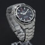 Omega Seamaster Planet Ocean 2201.51.00 (2007) - Zwart wijzerplaat 42mm Staal (4/7)