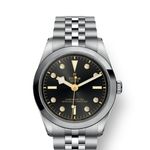 Tudor Black Bay 36 79640 (2024) - Zwart wijzerplaat 36mm Staal (1/1)