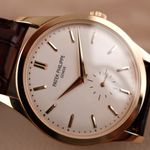 Patek Philippe Calatrava 5196J - (6/8)