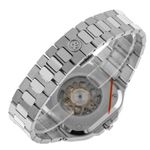 Bell & Ross BR 05 BR05G-BL-ST/SST (2024) - Zwart wijzerplaat 42mm Staal (7/7)