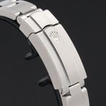 Rolex Oyster Perpetual 26 176200 (2019) - White dial 26 mm Steel case (8/8)