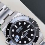 Rolex Submariner Date 126610LN (2023) - Black dial 41 mm Steel case (4/8)