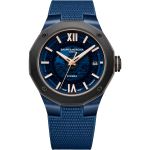 Baume & Mercier Riviera M0A10769 (2026) - Blauw wijzerplaat 42mm Staal (1/1)