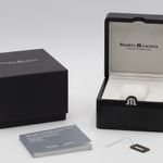 Maurice Lacroix Aikon AI6006-SS002-450-1 (Unknown (random serial)) - Blue dial 35 mm Steel case (8/8)