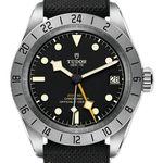 Tudor Black Bay 79470 (2026) - Black dial 39 mm Steel case (1/1)