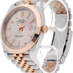 Rolex Datejust 41 126301 (2025) - 41 mm Gold/Steel case (3/5)
