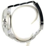 Rolex Submariner Date 116610LV (2018) - Green dial 40 mm Steel case (3/7)