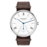 NOMOS Ludwig 38 237 (2024) - White dial 38 mm Steel case (3/3)