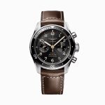 Longines Spirit L3.821.4.53.2 (2025) - Black dial 42 mm Steel case (1/1)
