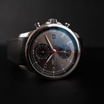 IWC Portuguese Yacht Club Chronograph IW390503 (2015) - Zilver wijzerplaat 44mm Staal (6/8)