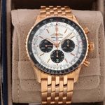 Breitling Navitimer 01 (46 MM) RB0137241G1R1 (2026) - 46mm Roodgoud (1/1)