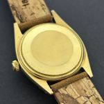 Rolex Oyster Perpetual Date 1508 (1963) - 34mm Geelgoud (2/8)