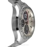 Longines Grande Vitesse L3.636.4.50.0 (2015) - White dial 42 mm Steel case (6/8)