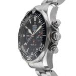 Omega Seamaster Diver 300 M 2594.52.00 (Unknown (random serial)) - Black dial 42 mm Steel case (6/8)