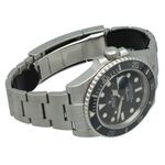 Rolex Submariner Date 116610LN (2010) - Zwart wijzerplaat 40mm Staal (4/7)