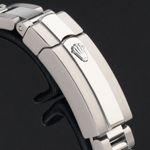 Rolex Lady-Datejust 179160 (2014) - Zilver wijzerplaat 26mm Staal (8/8)