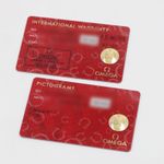 Omega Speedmaster '57 331.10.42.51.01.001 (Unknown (random serial)) - Black dial 42 mm Steel case (5/8)