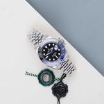 Rolex GMT-Master II 126710BLNR (2026) - Zwart wijzerplaat 40mm Staal (2/8)
