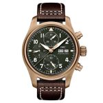 IWC Pilot Spitfire Chronograph IW387902 - (1/1)