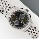 Breitling Premier AB0118 A11L1A1 (2023) - Groen wijzerplaat 42mm Staal (1/7)
