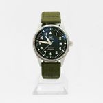 IWC Pilot IW326805 (2024) - Black dial 39 mm Steel case (1/1)