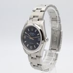 Rolex Air-King 14000M (2004) - Blue dial 34 mm Steel case (3/8)