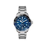 TAG Heuer Aquaracer WBP5114.BA0013 (2024) - Blauw wijzerplaat 42mm Staal (1/1)