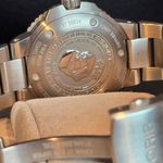 Oris Aquis 01 743 7734 4184-Set MB (Unknown (random serial)) - Black dial 44 mm Steel case (4/8)