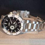 Oris Aquis 01 743 7734 4184-Set MB (Unknown (random serial)) - Black dial 44 mm Steel case (3/8)