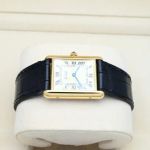 Cartier Tank Vermeil 590005 - (3/8)