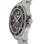 Breitling Superocean II 44 A17392 (Onbekend (willekeurig serienummer)) - Zwart wijzerplaat 44mm Staal (6/8)