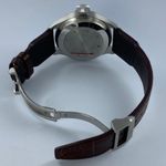 IWC Big Pilot IW500912 (Onbekend (willekeurig serienummer)) - Zwart wijzerplaat 46mm Staal (6/6)