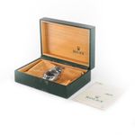 Rolex Datejust 36 16234 (1994) - 36 mm Steel case (6/6)