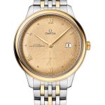 Omega De Ville 434.20.41.20.08.001 (2026) - Champagne wijzerplaat 41mm Goud/Staal (1/1)