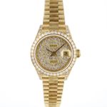 Rolex Lady-Datejust 69158 - (1/3)