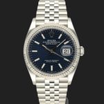 Rolex Datejust 36 126234 (2023) - 36 mm Steel case (2/8)