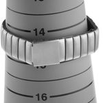 Omega Seamaster 596.0061 (1984) - Black dial 25 mm Steel case (8/8)
