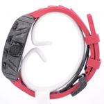 Blackout Unknown XP1 (2025) - Rood wijzerplaat 44mm Carbon (3/8)