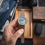 Studio Underdog Desert Sky Desert Sky (Gen3) (2025) - Blauw wijzerplaat 38mm Staal (3/8)