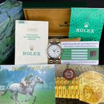 Rolex Datejust 36 16233 (1989) - 36mm Goud/Staal (2/7)