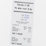 Tudor Prince Date 74000N (1998) - Zwart wijzerplaat 34mm Staal (5/8)