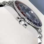 Rolex GMT-Master II 126710BLRO (2019) - Zwart wijzerplaat 40mm Staal (7/7)