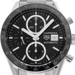 TAG Heuer Carrera Calibre 16 CV201AJ.BA0715 - (1/7)